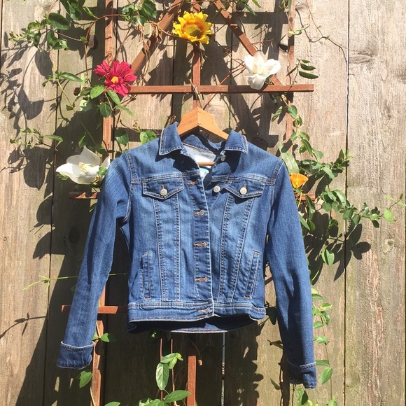 Old Navy Other - Old Navy Girls Denim Jacket